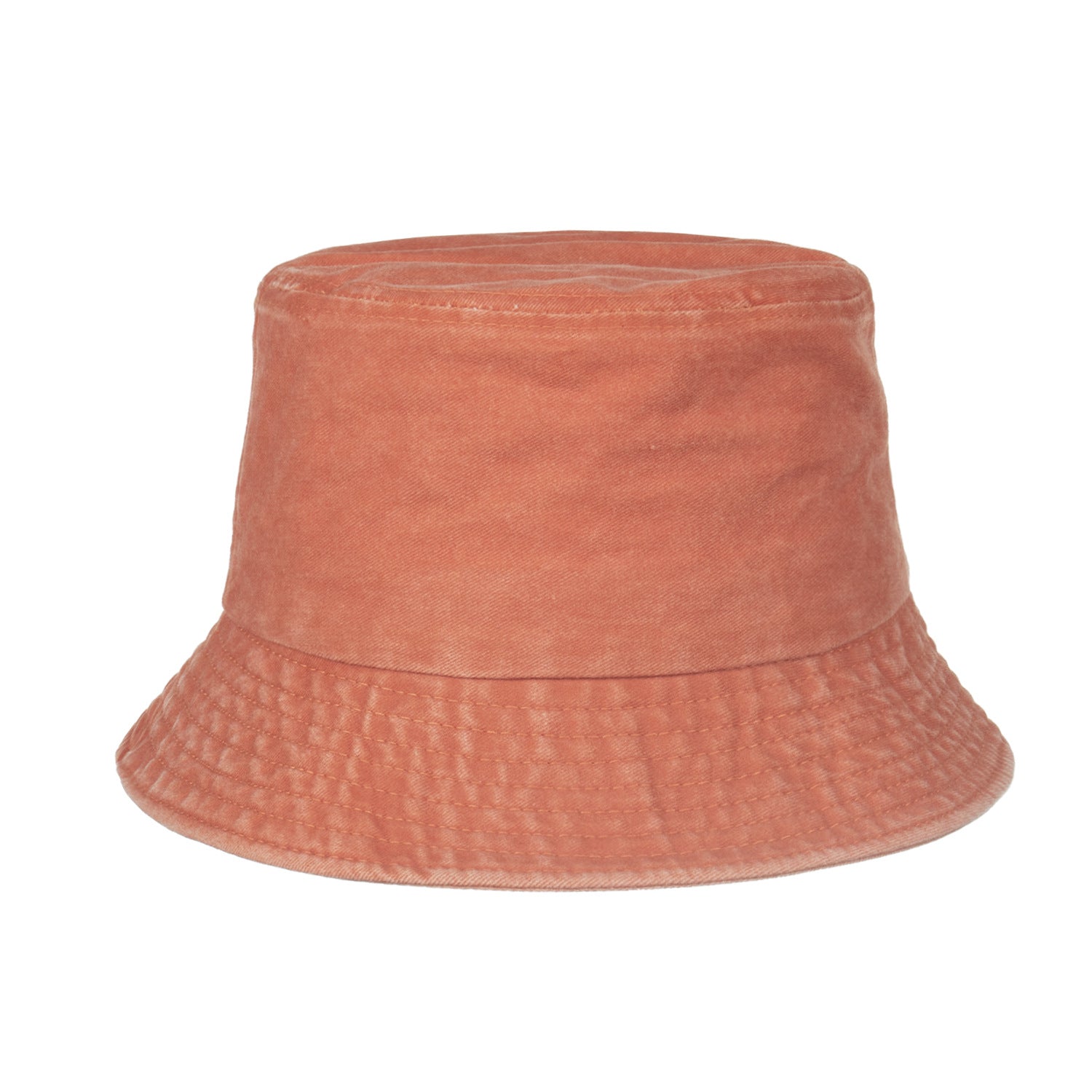 Wholesale Washable sun protection bucket hat with wide brim